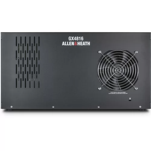 Allen & Heath GX4816 Цифровой микшерный модуль, 48x16 купить в